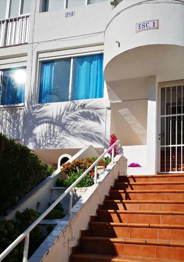 Apartment Granada 302 Pool&Beach Торевьиа Экстерьер фото