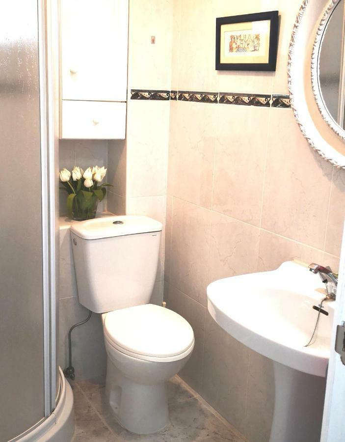 Apartment Granada 302 Pool&Beach Торевьиа Экстерьер фото